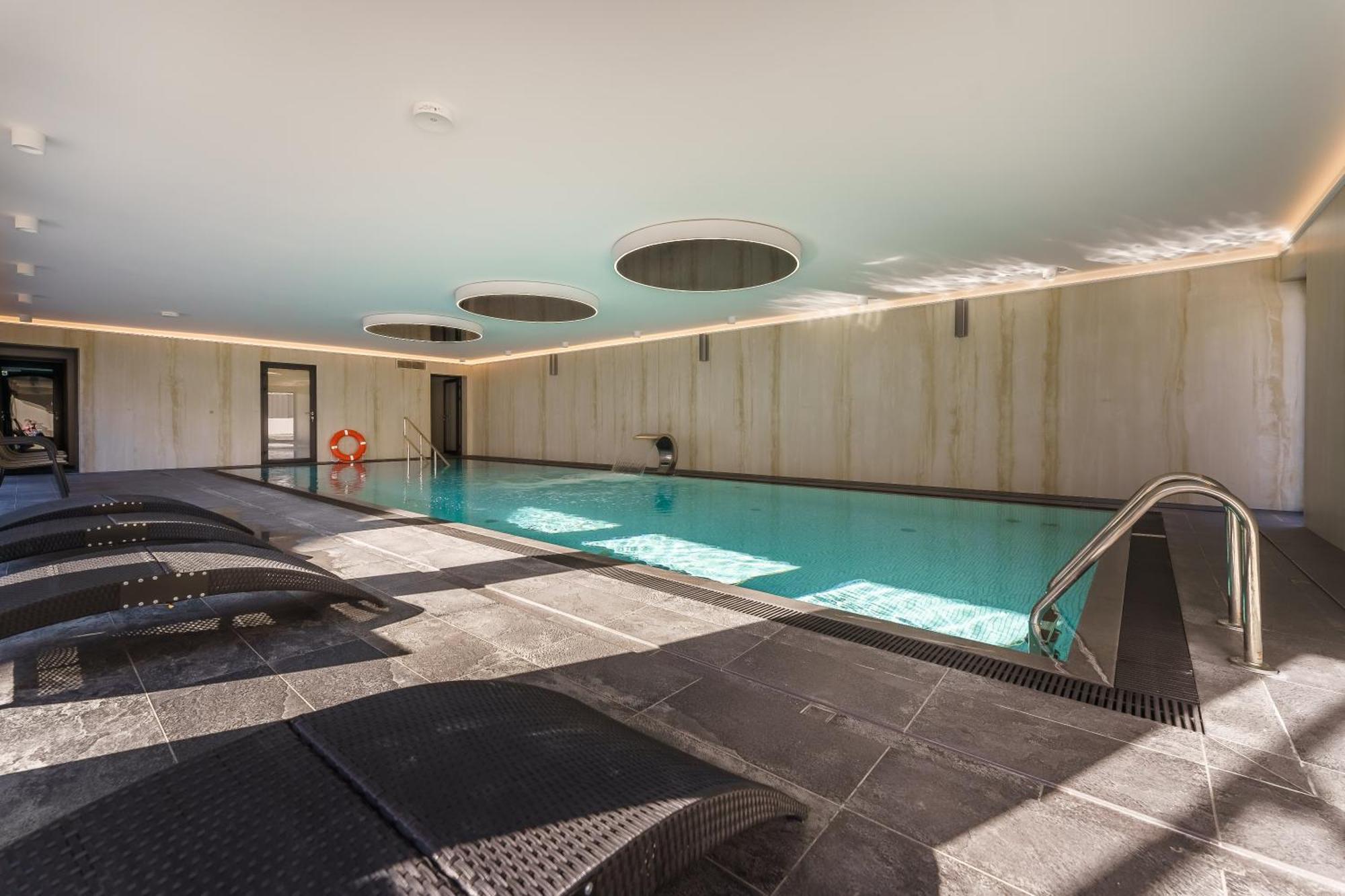 Apartment Solne Apartamenty A247 Z Klimatyzacja Solny Resort *