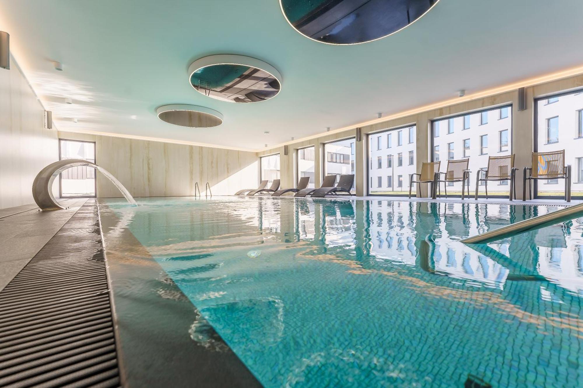 Solne Apartamenty A247 Z Klimatyzacja Solny Resort Kolberg