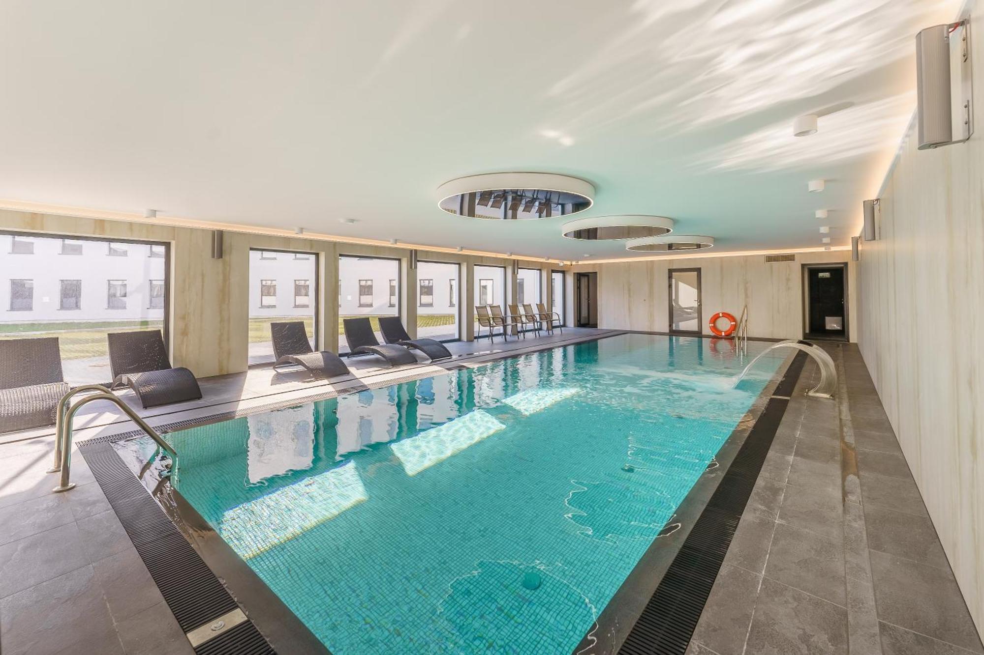 Apartment Solne Apartamenty A247 Z Klimatyzacja Solny Resort Kolberg