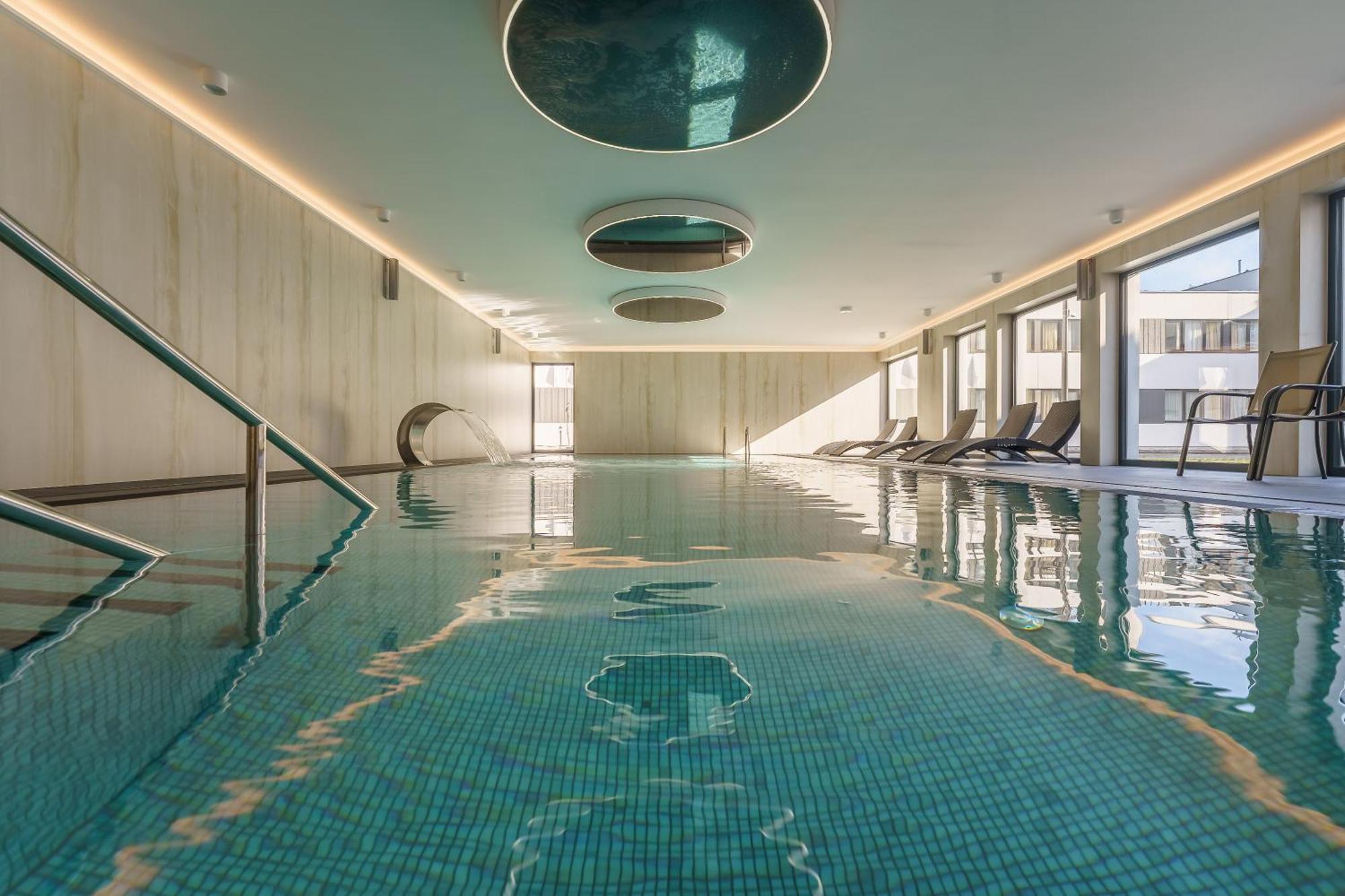 Solne Apartamenty A247 Z Klimatyzacja Solny Resort Apartment Kolberg