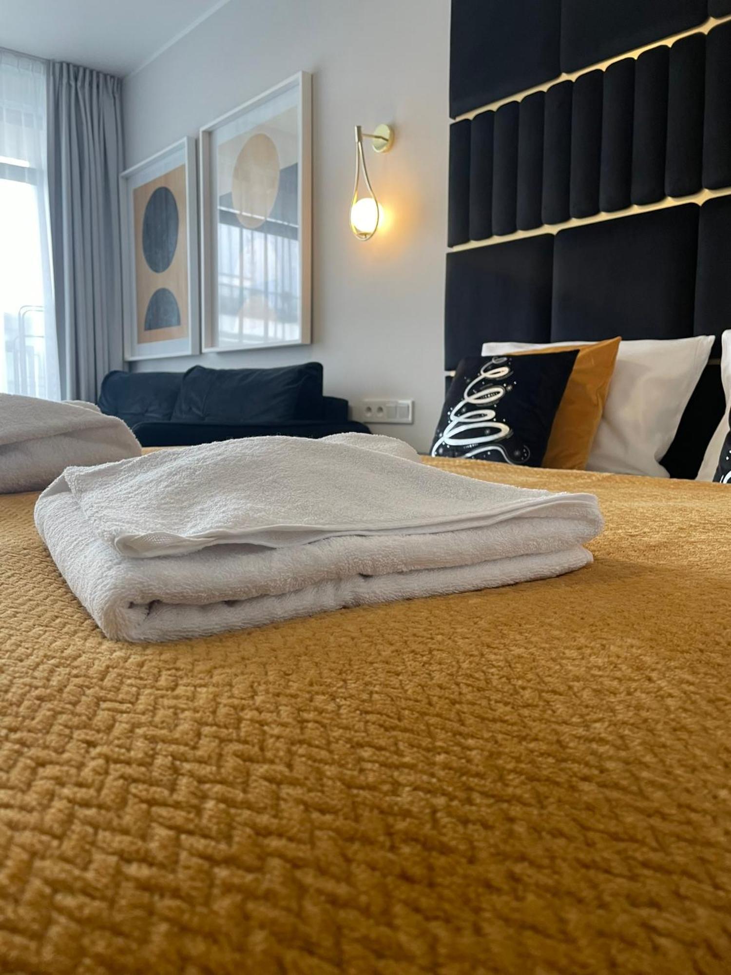 Solne Apartamenty A247 Z Klimatyzacja Solny Resort Kolberg