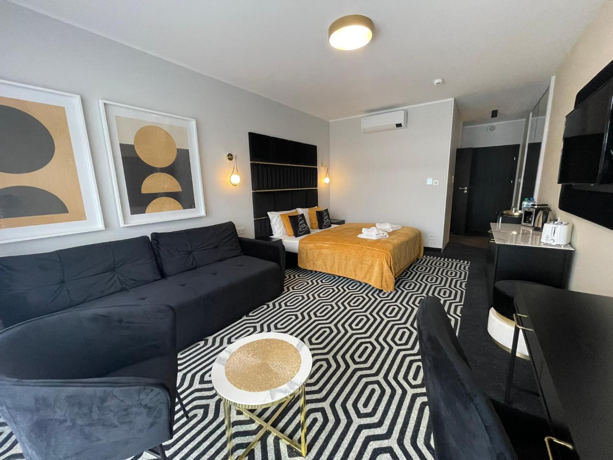 Apartment Solne Apartamenty A247 Z Klimatyzacja Solny Resort *