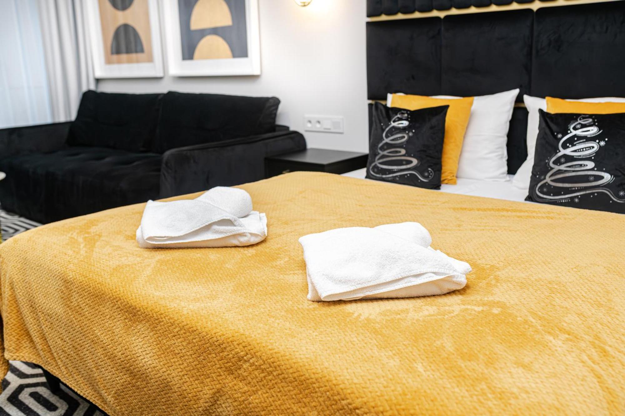 Solne Apartamenty A247 Z Klimatyzacja Solny Resort Kolberg